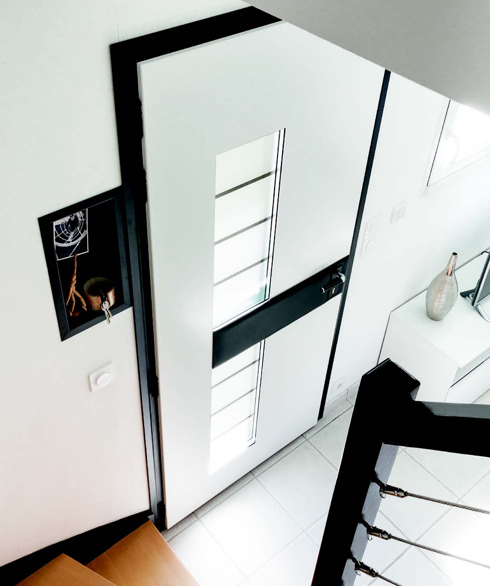 Porte d'entrée Samouraï - FPEE