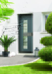 Porte Monalu Samouraï