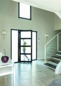 Porte Aluminium Longitude