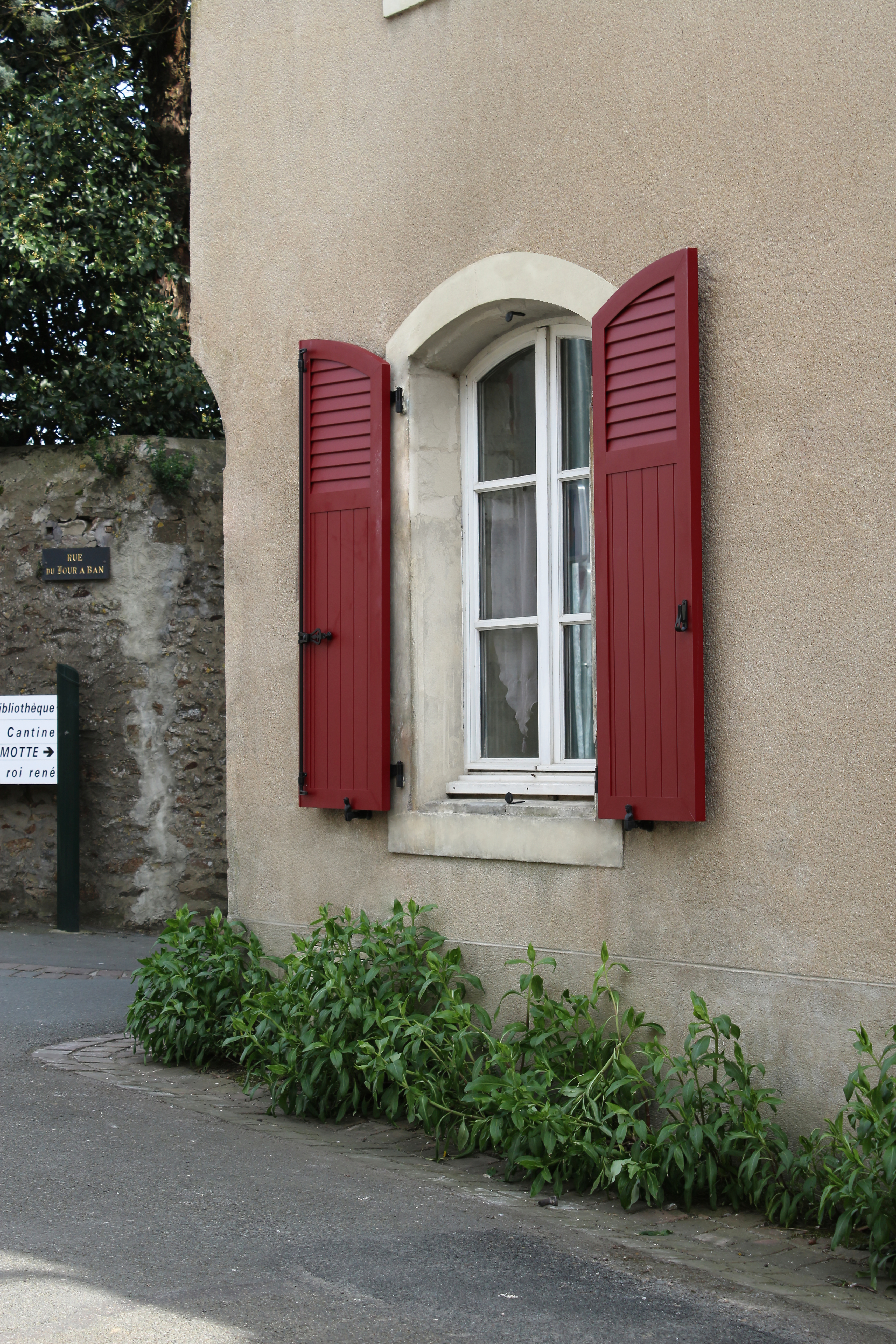 Volets battants et coulissants