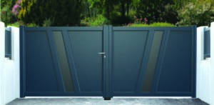 Portail et clôture aluminium