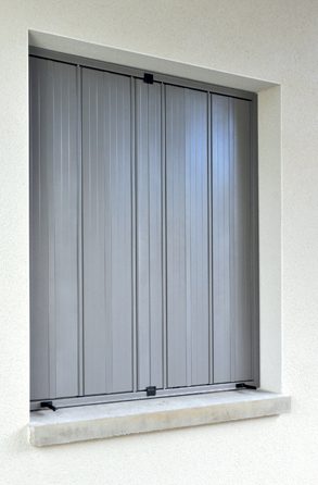 Persiennes Aluminium