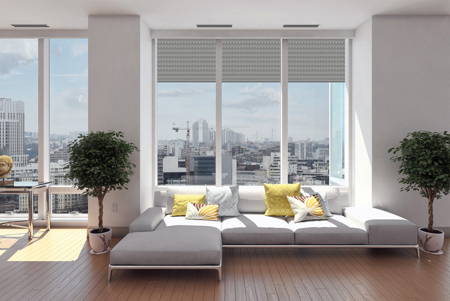 Volets roulants - FLIP