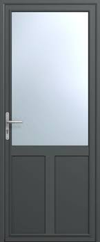 Porte d'entée fibre composite Novelia - FPEE