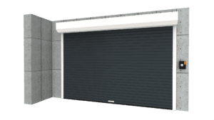 Porte de garage enroulable - Flip