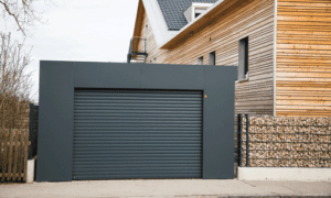 Porte de garage enroulable - Flip