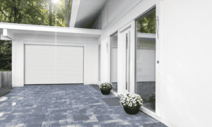 Porte de garage enroulable - Flip