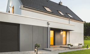 Porte de garage enroulable - Flip