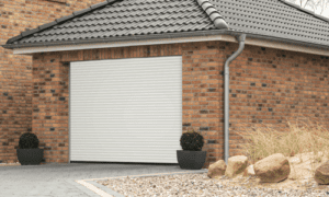 Porte de garage enroulable - Flip