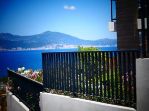 Garde-corps Epurabal