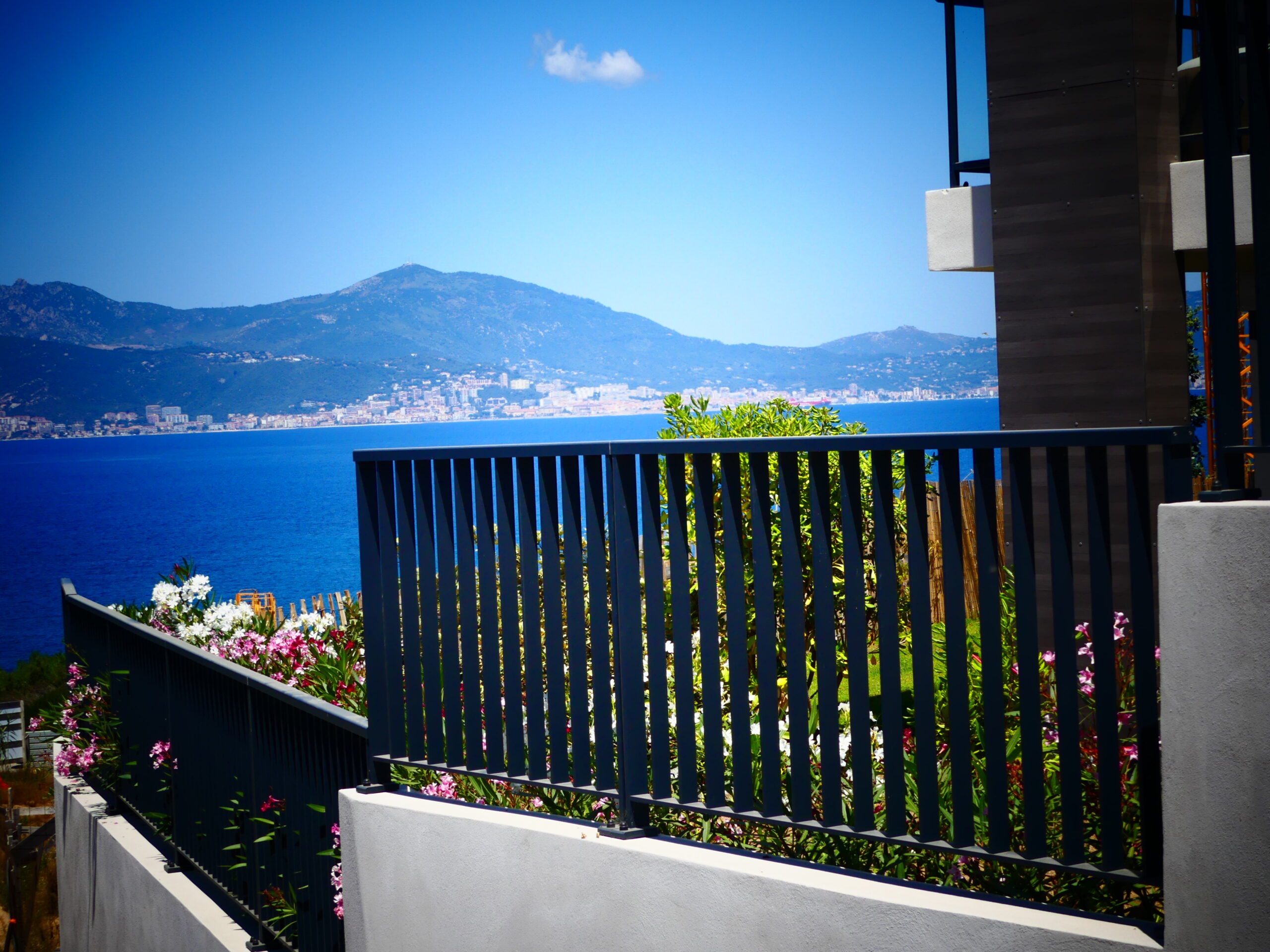 Garde-corps Epurabal