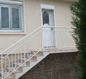 Garde-corps Blandine