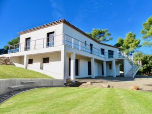 Garde-corps Rivacable