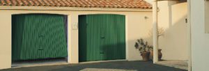 Porte de garage basculante