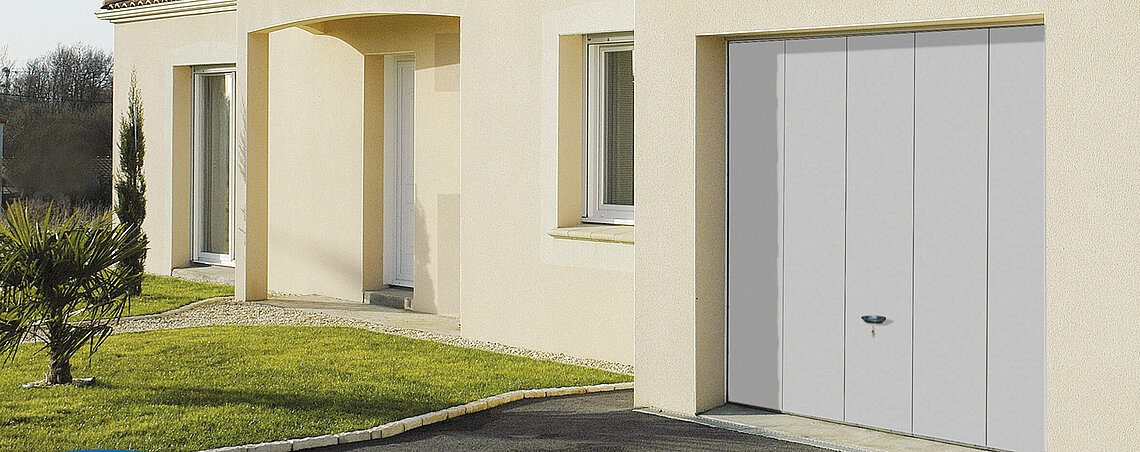 Porte de garage basculante