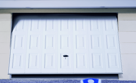 Porte de garage basculante