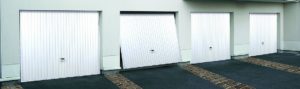 Porte de garage basculante