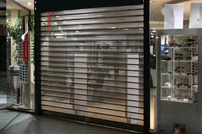 Grille microperforée